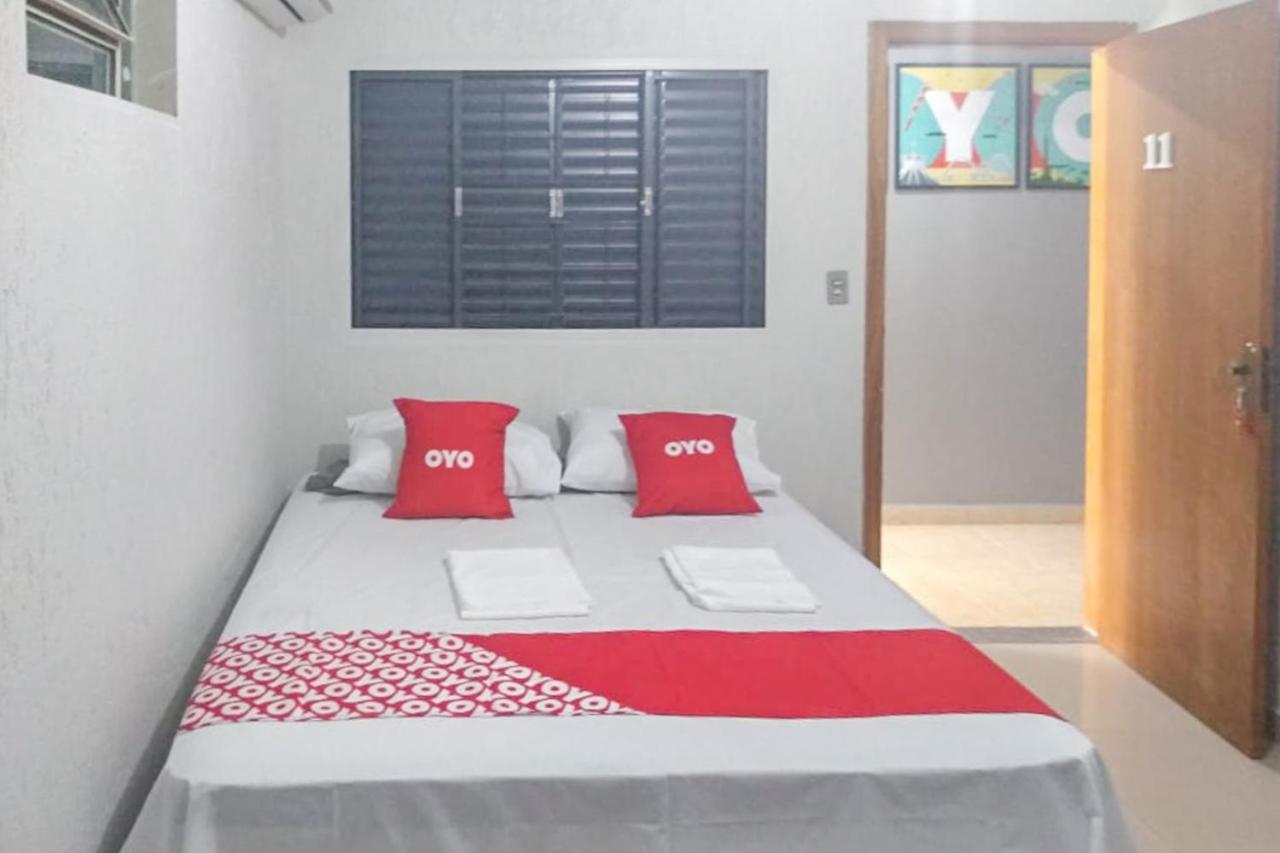 Oyo Esplanada, Hotel
