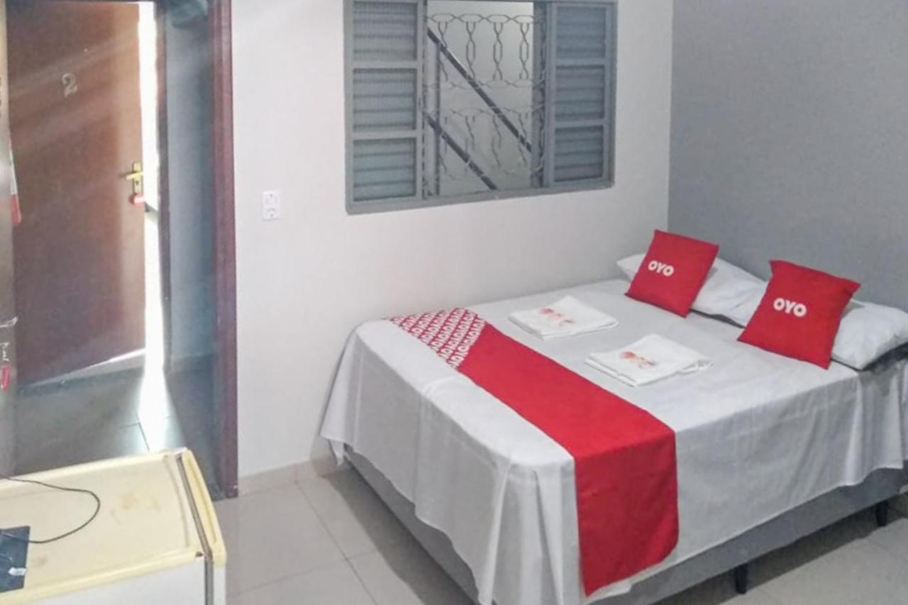 Oyo Esplanada, Brasília