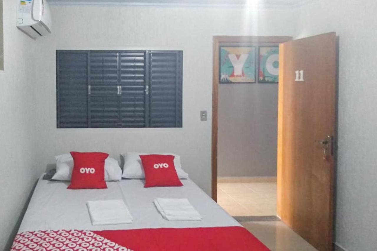 Oyo Esplanada, Brasília