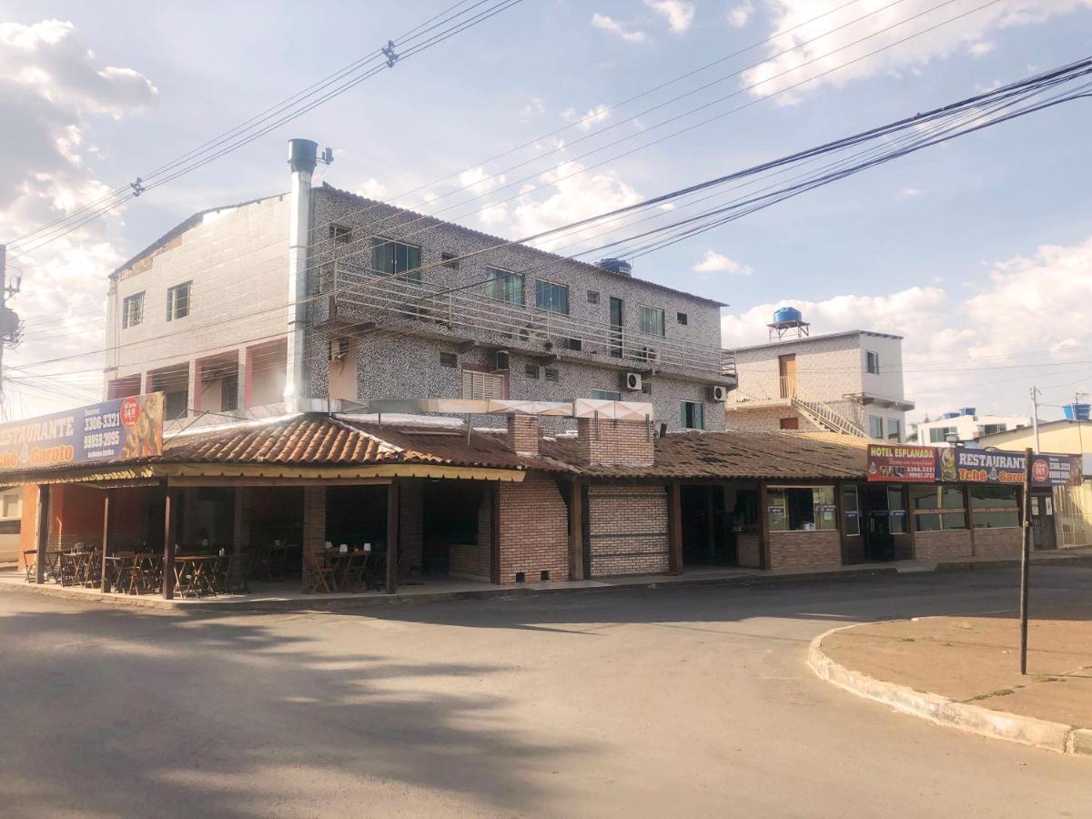 Oyo Esplanada,
