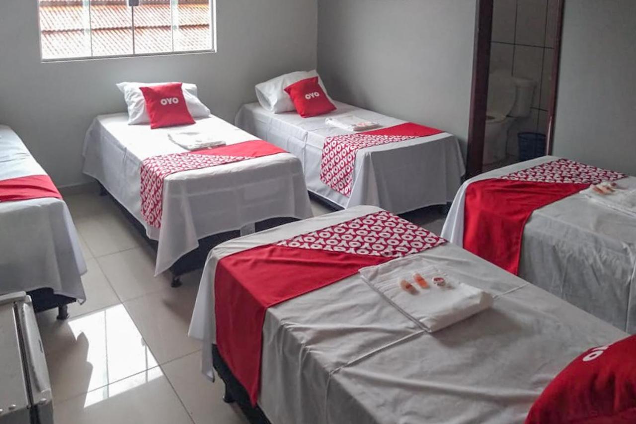 Oyo Esplanada, Hotel Brasília